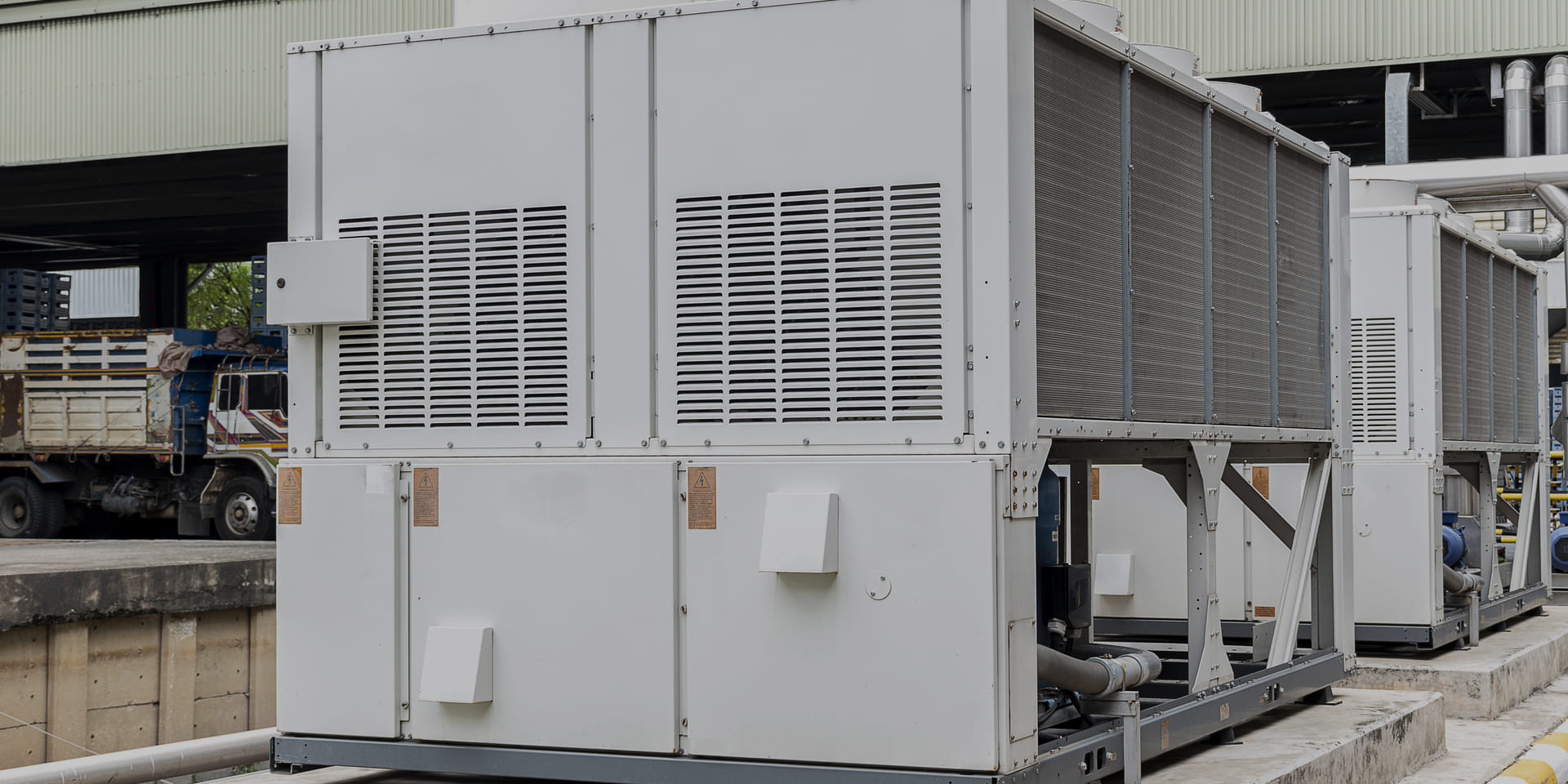Trane Industrial Chiller Diagnostics & Troubleshooting