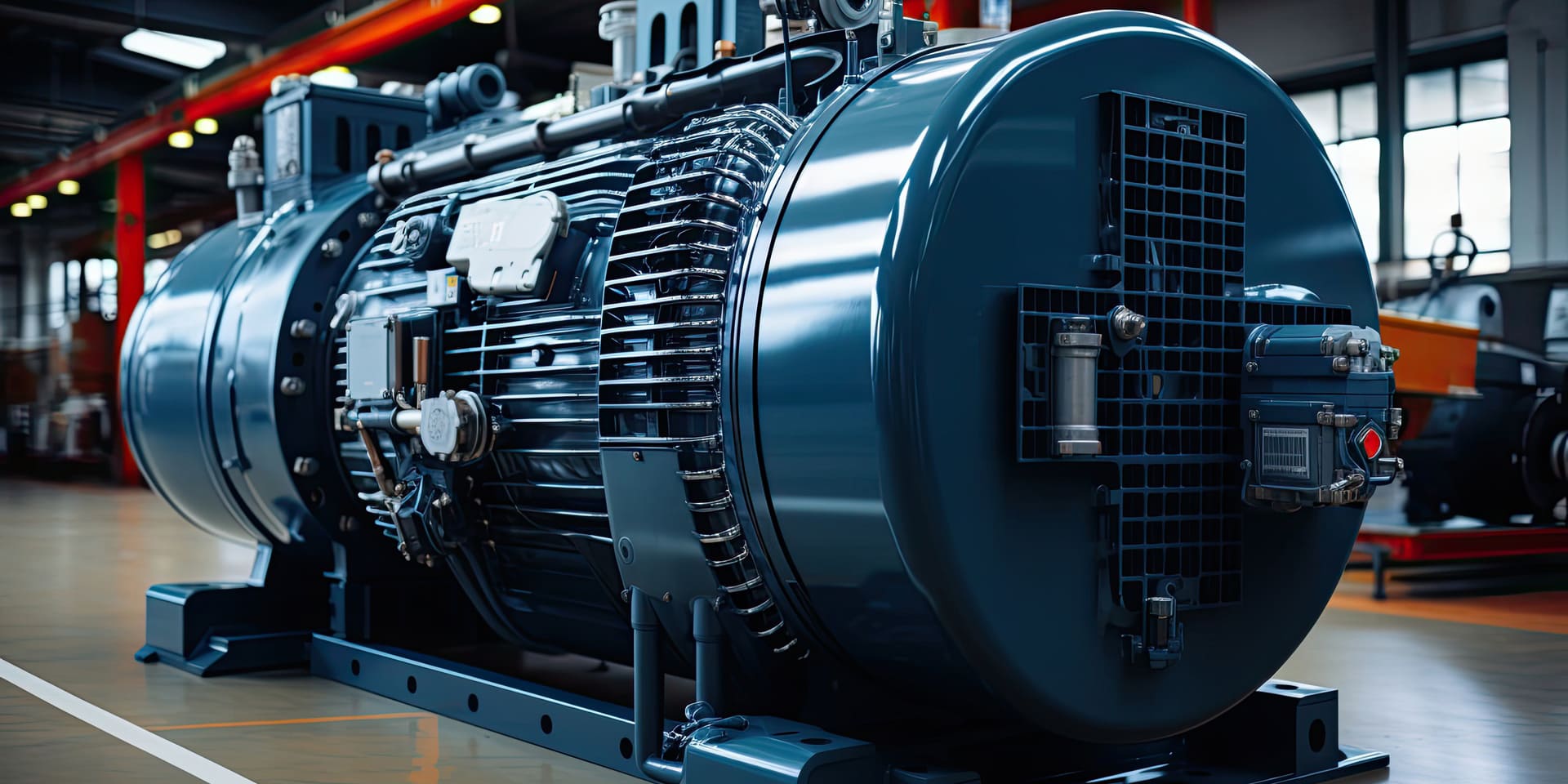 Trane Water-Cooled Chiller Maintenance